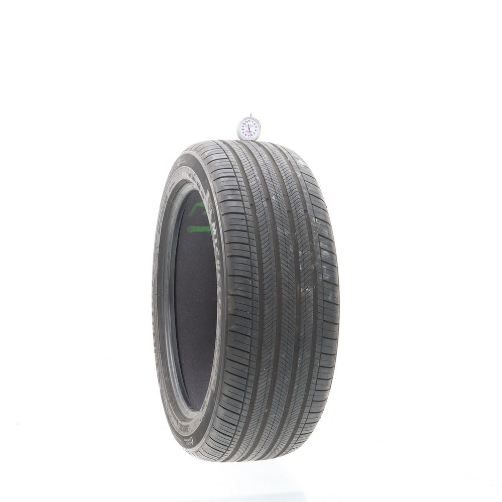 Set of (4) Used 235/45R18 Michelin Primacy All Season TO Acoustic 98W - 5.5-6/32 - Image 4