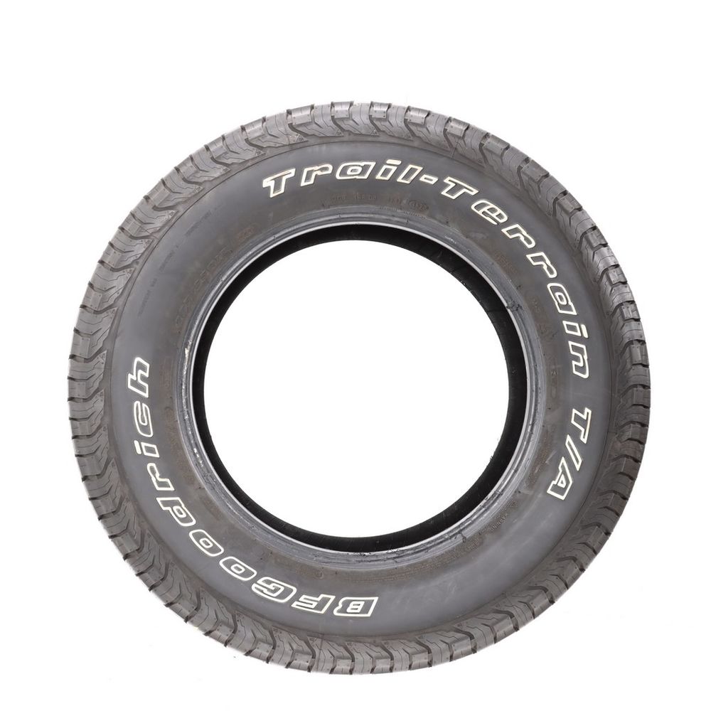 Used 265/65R18 BFGoodrich Trail-Terrain T/A 114T - 11/32 - Image 3