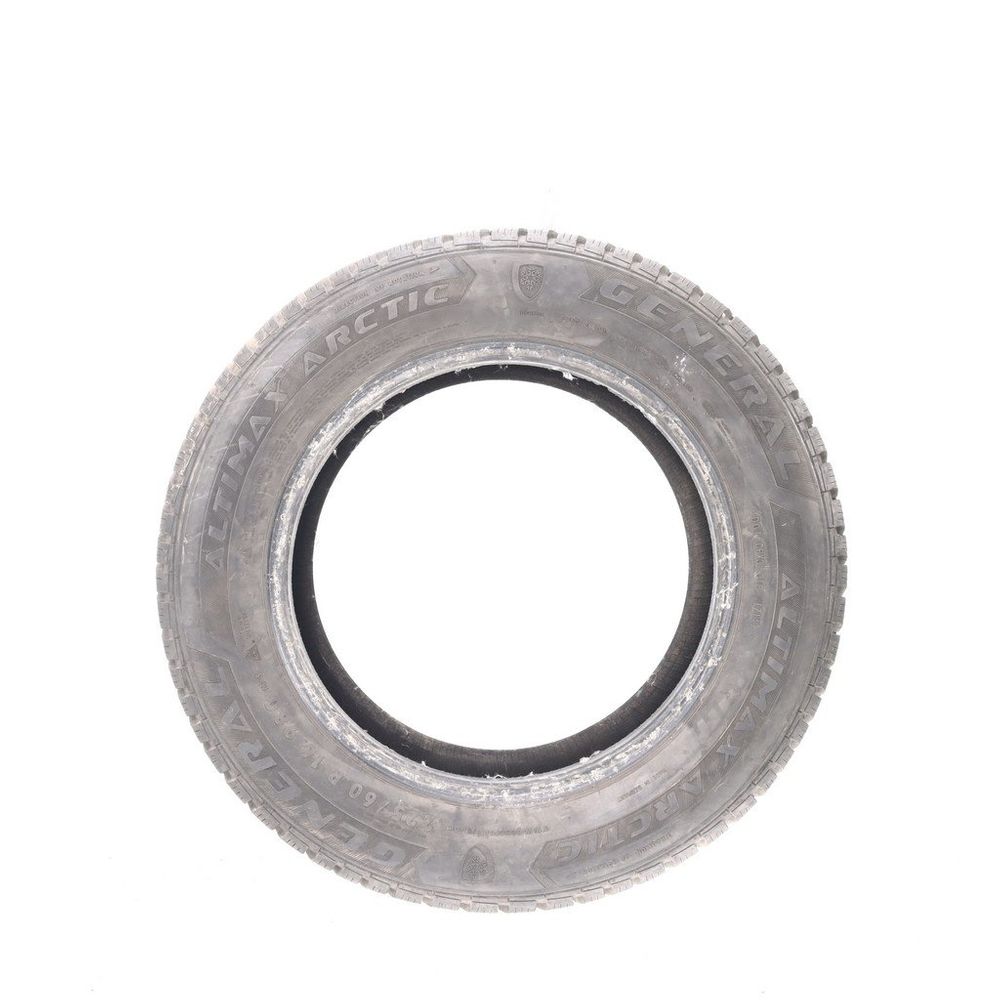 Used 225/60R16 General Altimax Arctic Studded 98Q - 8/32 - Image 3