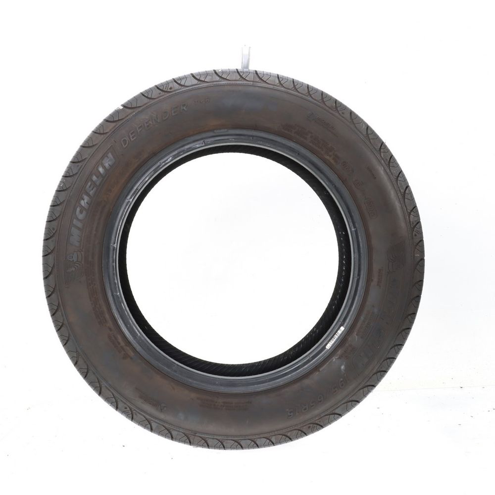Set of (4) Used 195/65R15 Michelin Defender T+H 91H - 8-9.5/32 - Image 6