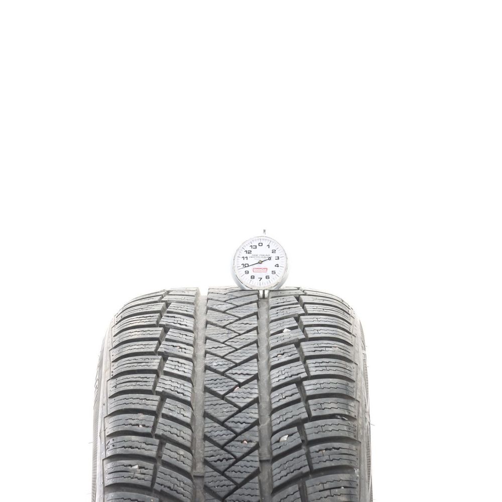 Set of (2) Used 215/45R18 Vredestein Wintrac Pro 93V - 9-10/32 - Image 5