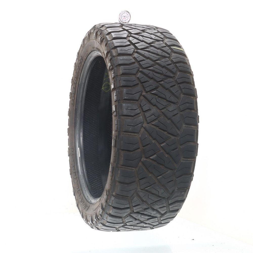 Used 305/45R22 Nitto Ridge Grappler 118Q - 10.5/32 - Image 1