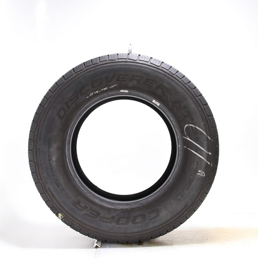 Set of (2) Used 245/70R16 Cooper Discoverer HTP II 107T - 9/32 - Image 3