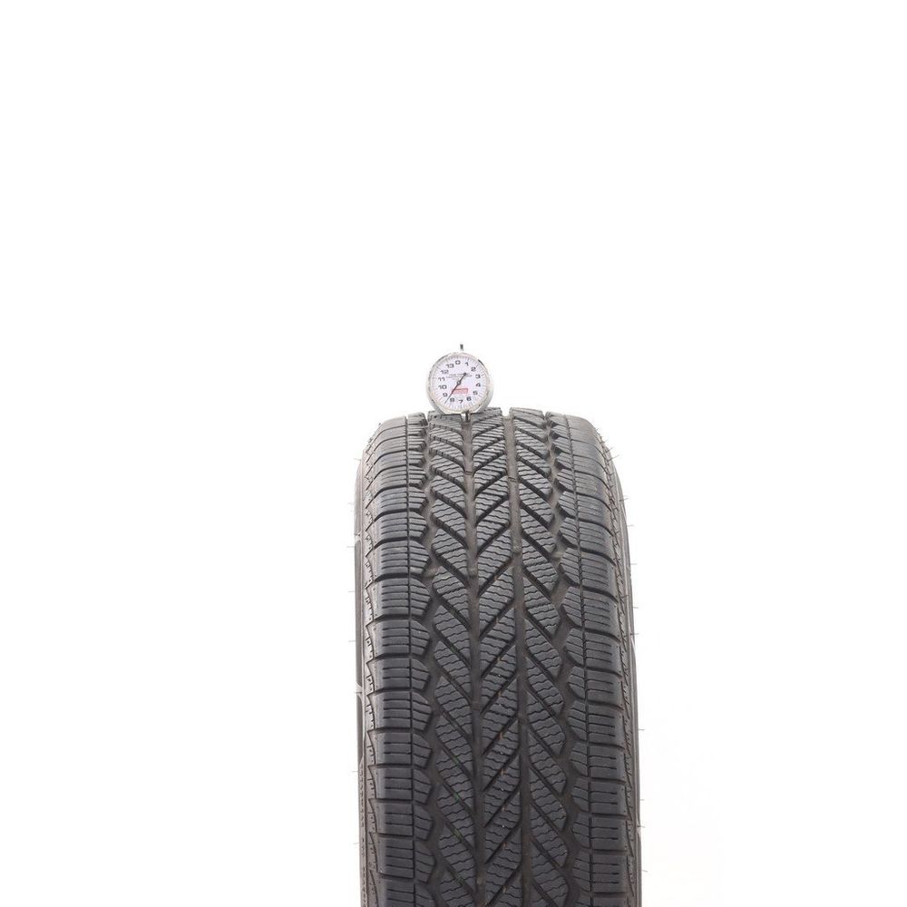 Set of (4) Used 205/65R16 Bridgestone WeatherPeak 95H - 8.5-9.5/32 - Image 2