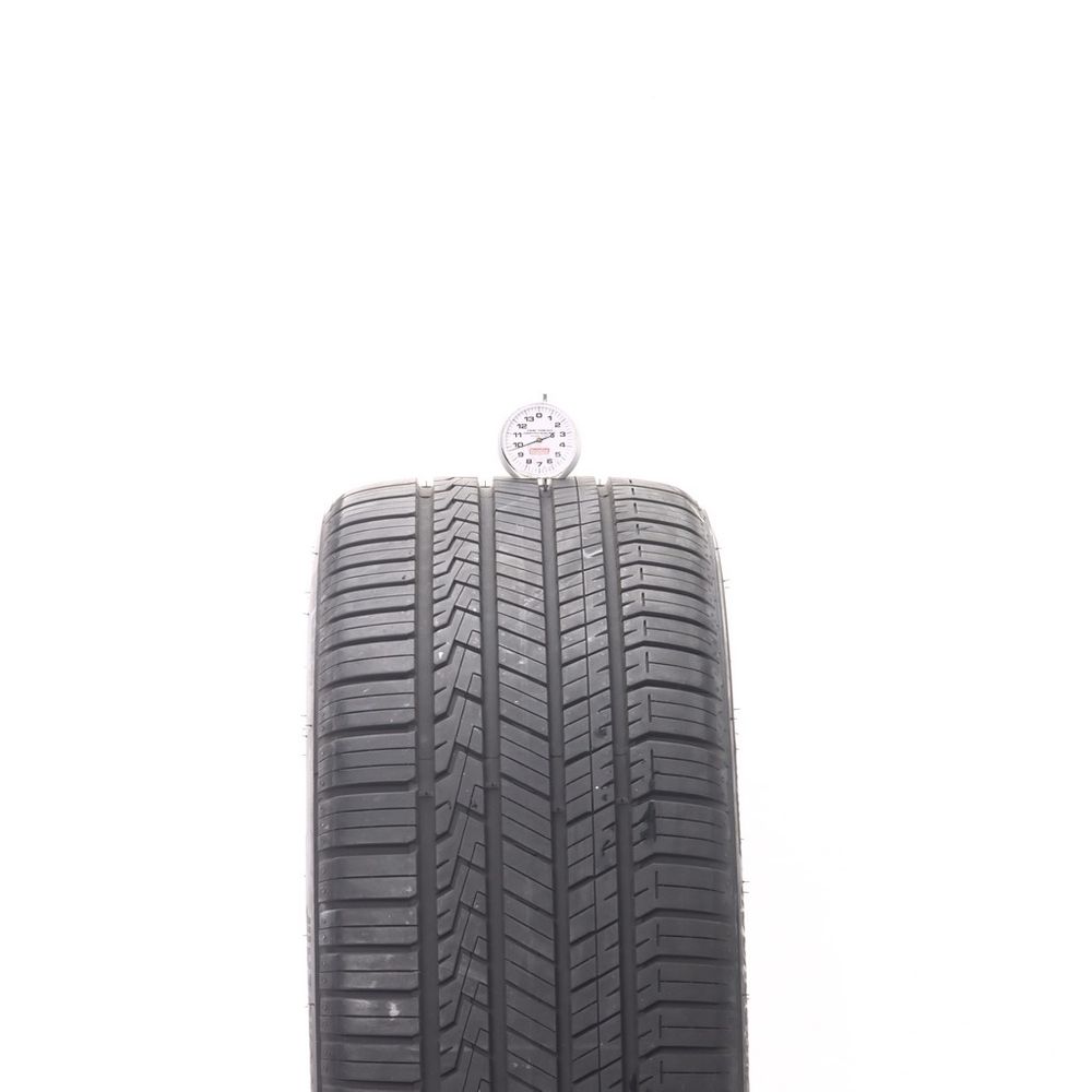 Set of (2) Used 245/35ZR21 Hankook Ventus S1 AS 96Y - 9.5/32 - Image 2
