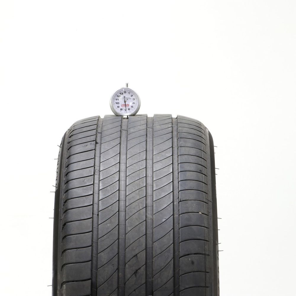 Set of (4) Used 245/45R19 Michelin Primacy 4 Acoustic POL 102V - 6.5-8/32 - Image 2