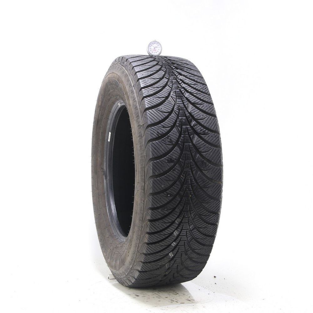 Used 265/65R17 Goodyear Ultra Grip Ice WRT 112S - 9.5/32 - Image 1