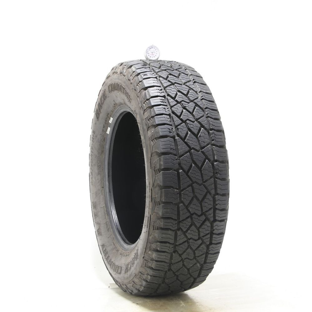 Set of (2) Used 245/70R17 DeanTires Back Country A/T2 110T - 9.5-10.5/32 - Image 4