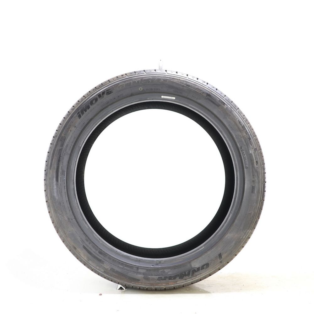 Set of (2) Used 245/45ZR20 Ironman IMove Gen 3 AS 103W - 8-9/32 - Image 3