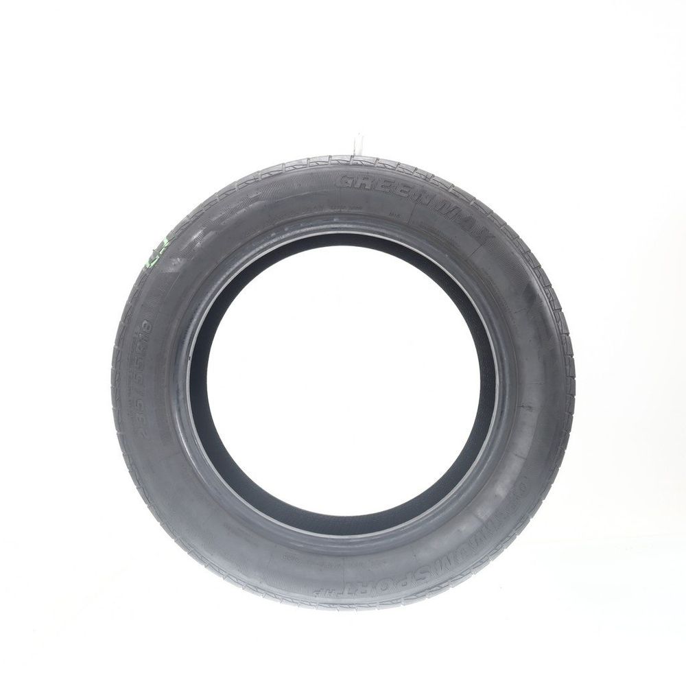 Set of (2) Used 235/55R18 Green Max Optimum Sport HP 104V - 7-8.5/32 - Image 3