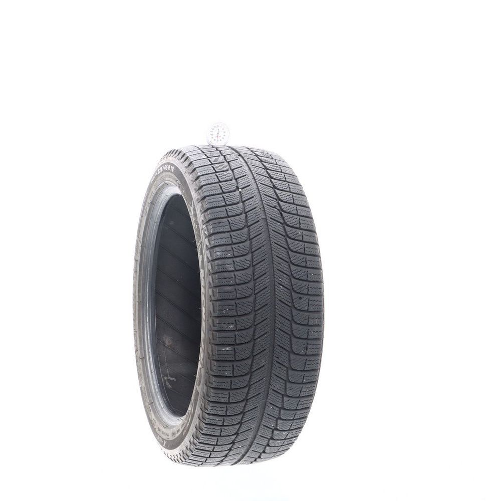 Used 225/45R18 Michelin X-Ice Xi3 95H - 7/32 - Image 1