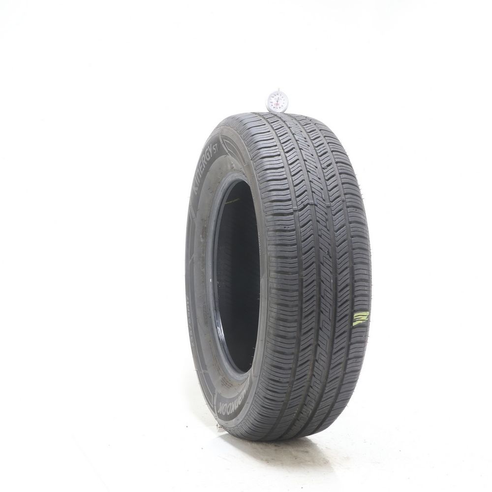 Set of (2) Used 235/65R17 Hankook Kinergy ST 104H - 6-7.5/32 - Image 4