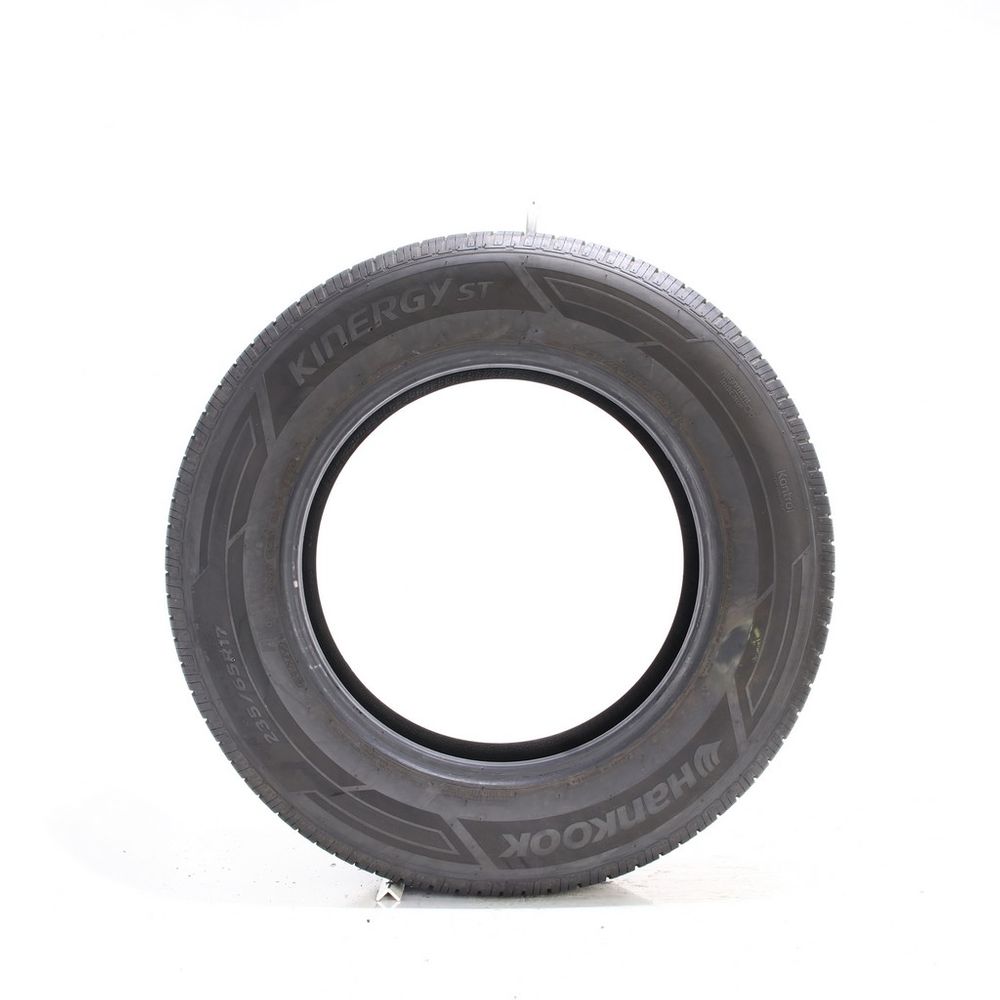 Set of (2) Used 235/65R17 Hankook Kinergy ST 104H - 6-7.5/32 - Image 6