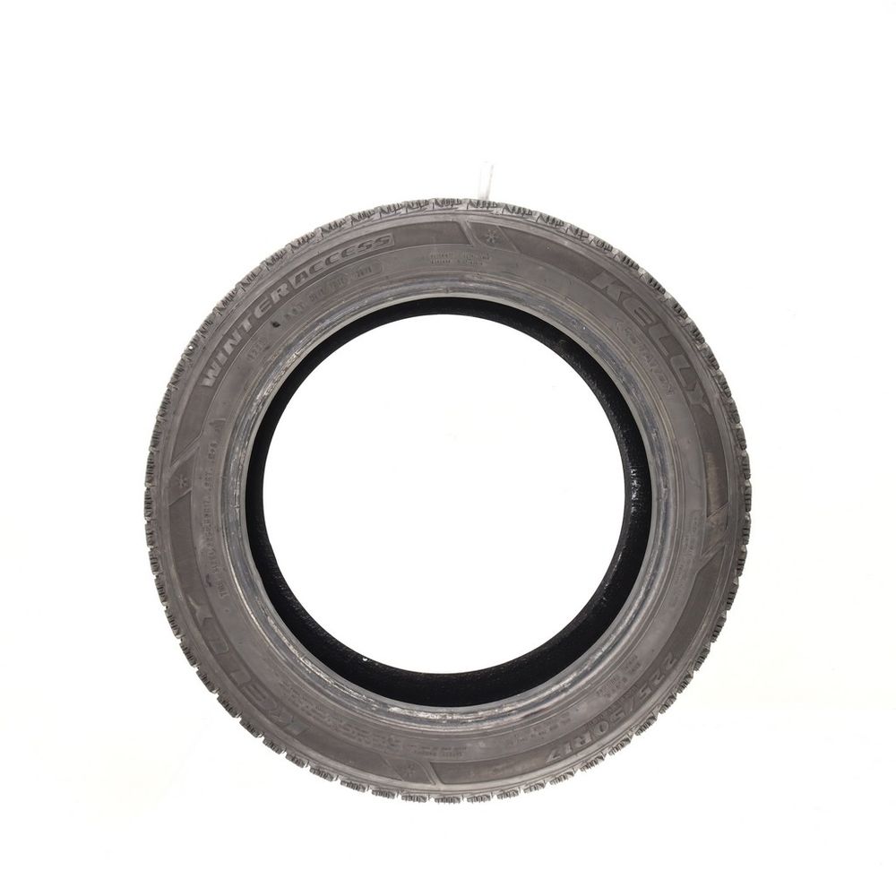 Used 225/50R17 Kelly Winter Access Studded 98T - 8.5/32 - Image 3