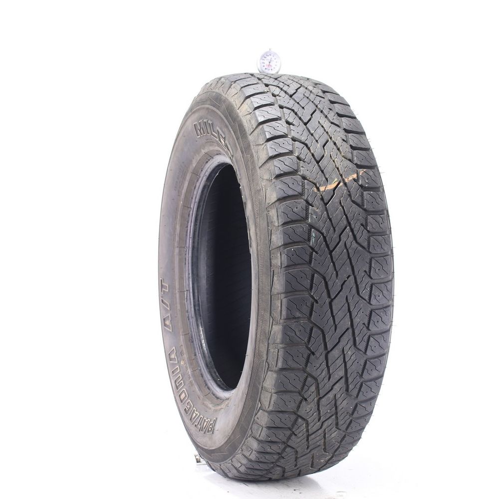 Used LT 265/70R18 Milestar Patagonia A/T 124/121S - 7.5/32 - Image 1