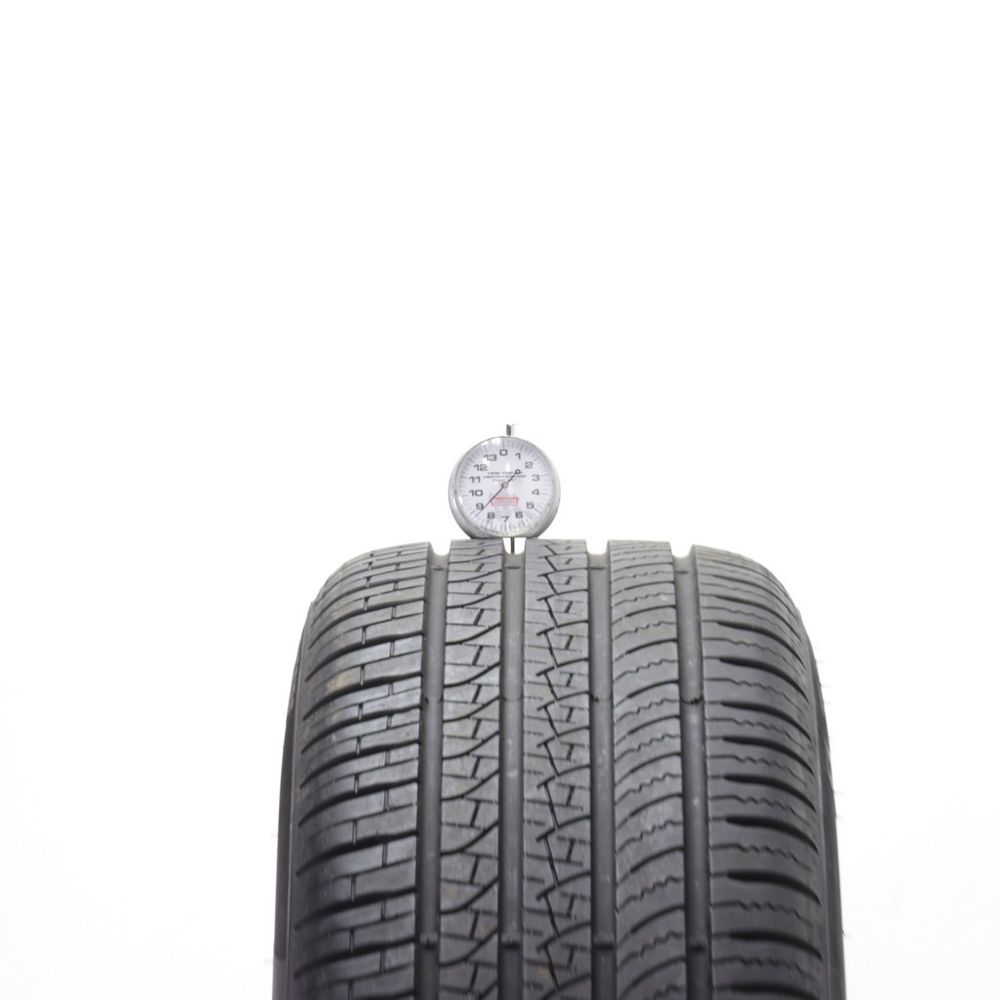 Set of (2) Used 235/45R19 Pirelli P Zero VOL 99V - 7-8.5/32 - Image 5