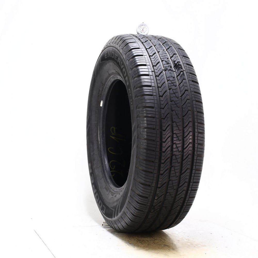 Used 265/70R17 Cooper Endeavor Plus 115T - 8.5/32 - Image 1