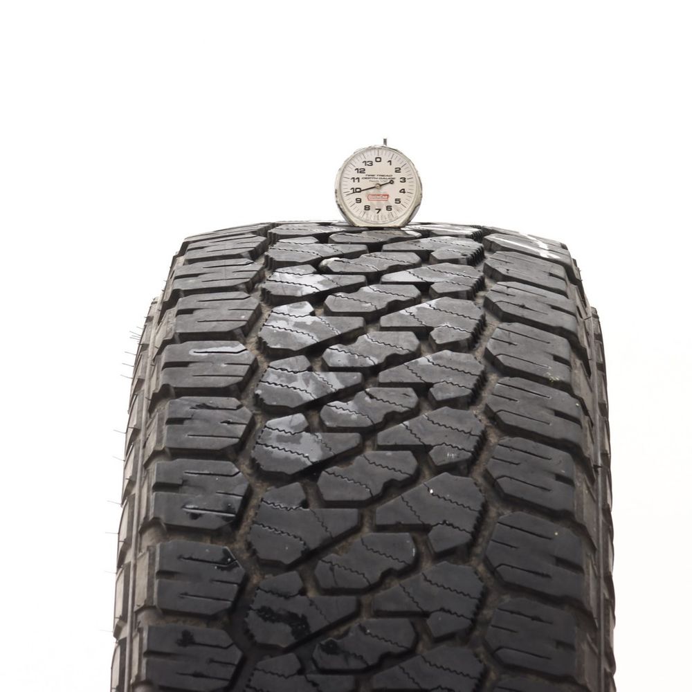Used LT 275/70R17 Firestone Destination X/T 121/118R E - 9.5/32 - Image 2
