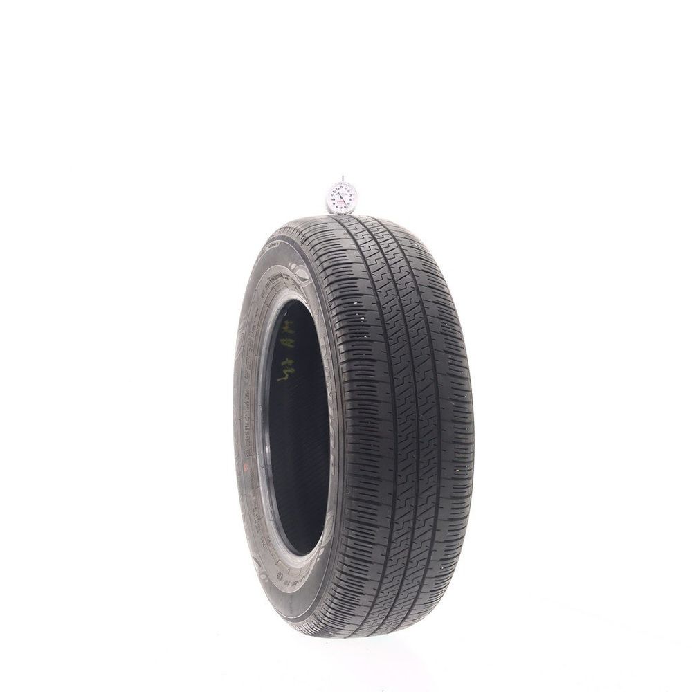 Set of (2) Used 195/65R15 Dunlop Enasave 01 AS 91S - 5.5-6/32 - Image 1