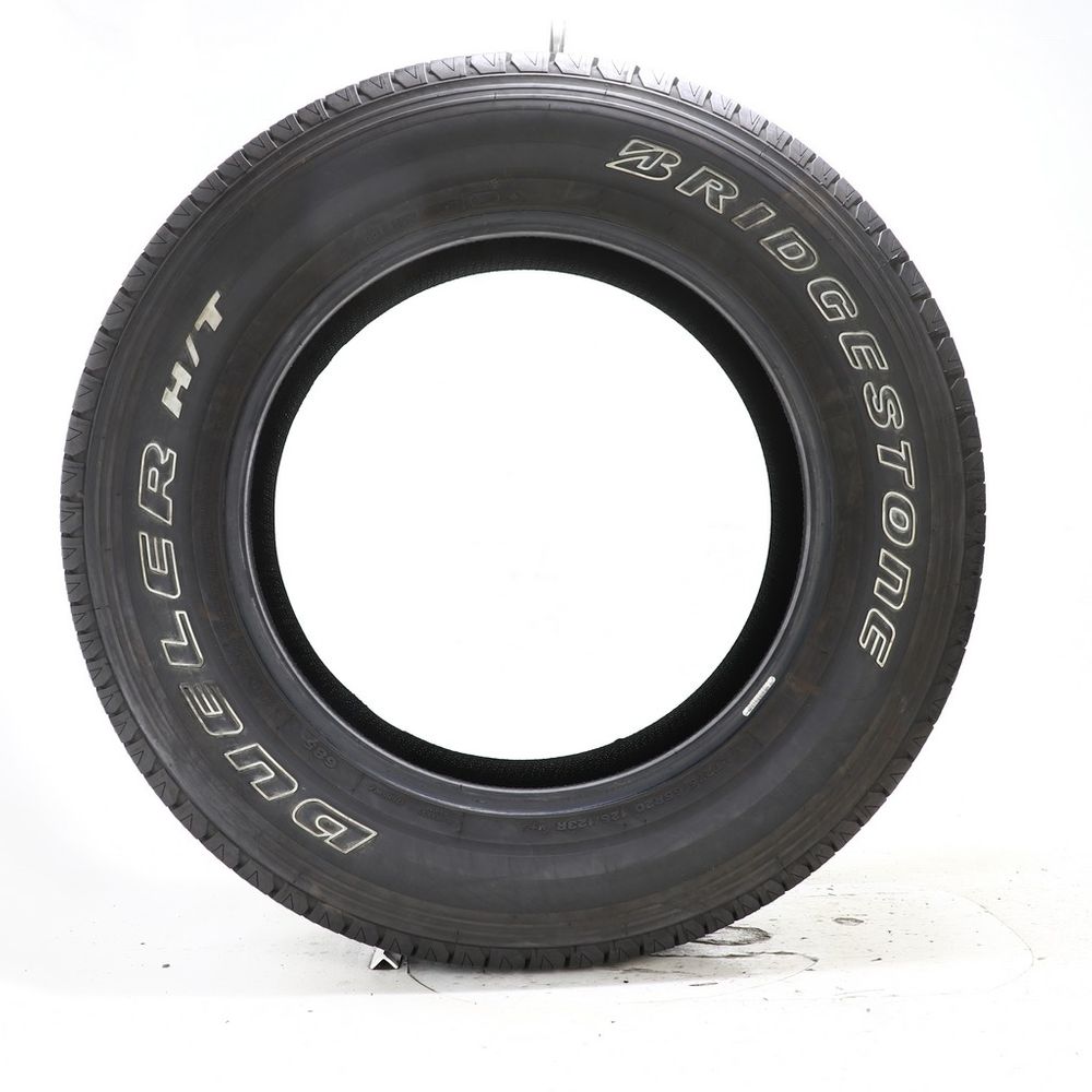Used LT 275/65R20 Bridgestone Dueler H/T 685 126/123R E - 12/32 - Image 3