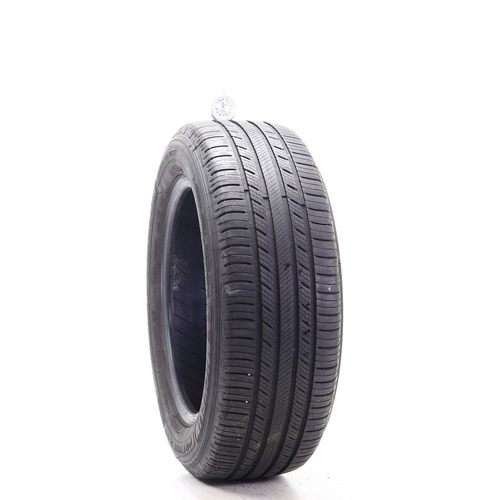 Used 225/60R17 Michelin Premier AS 99H - 6.5/32 - Image 1