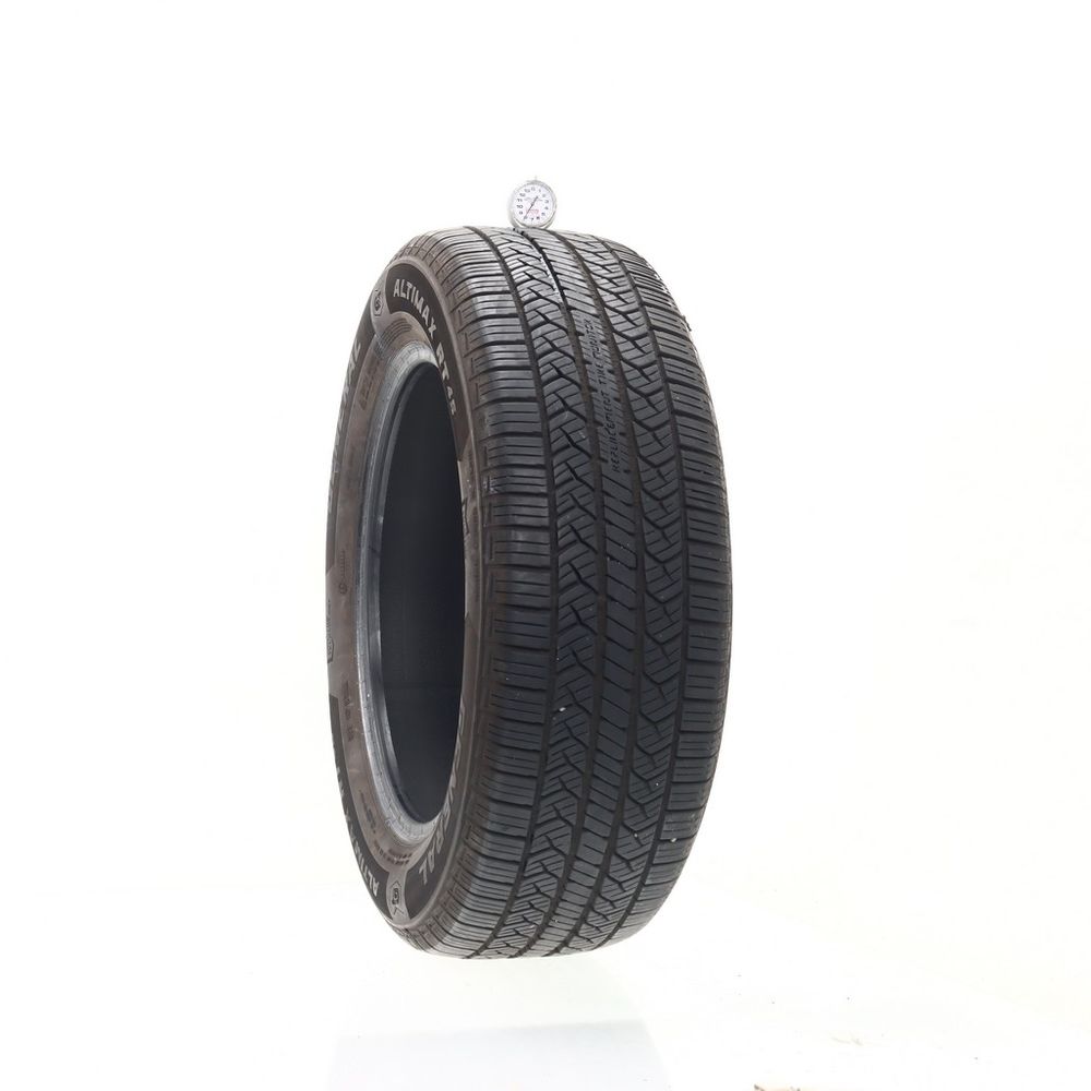 Used 235/60R18 General Altimax RT45 107V - 8/32 - Image 1