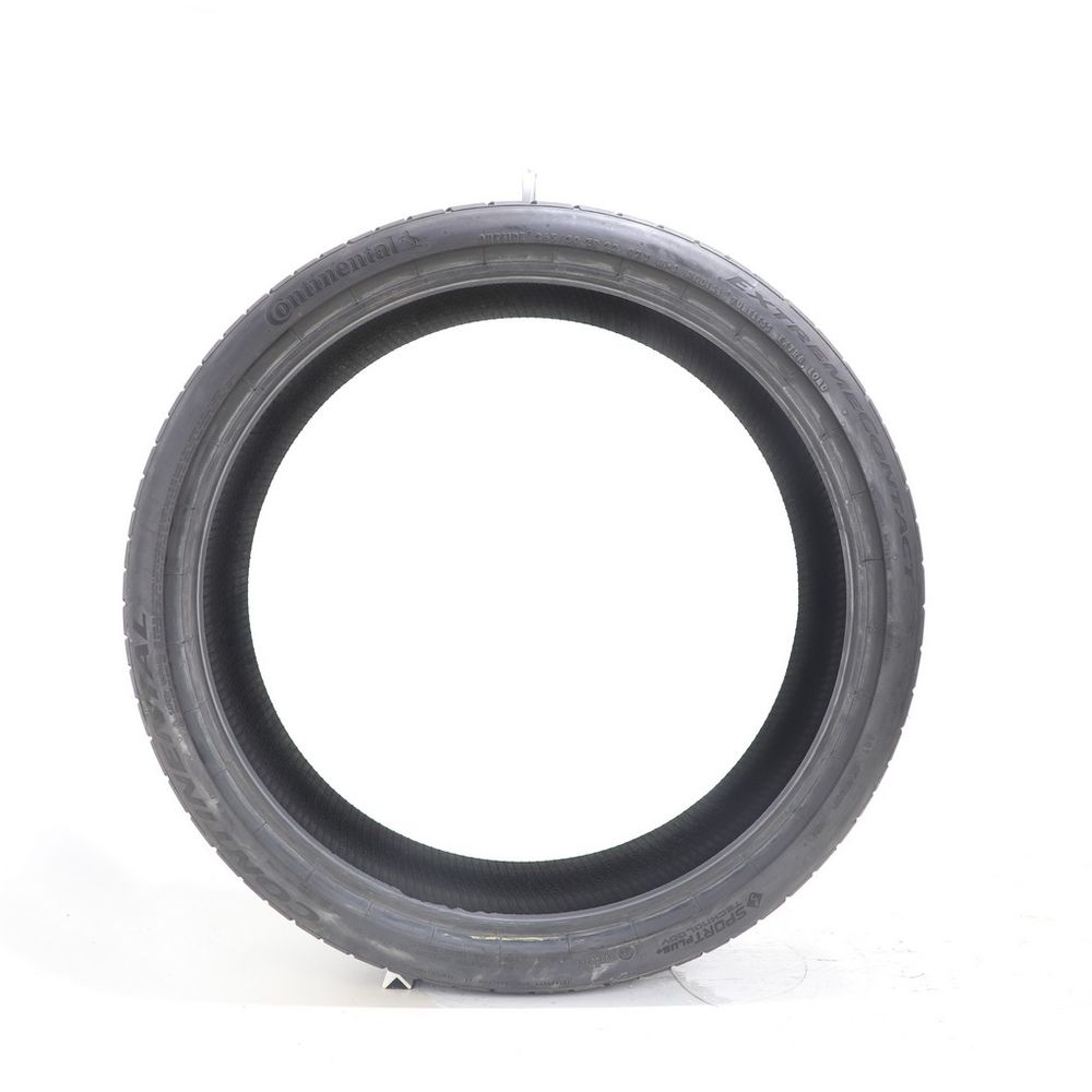 Used 265/30ZR22 Continental ExtremeContact DWS06 Plus 97Y - 9.5/32 - Image 3