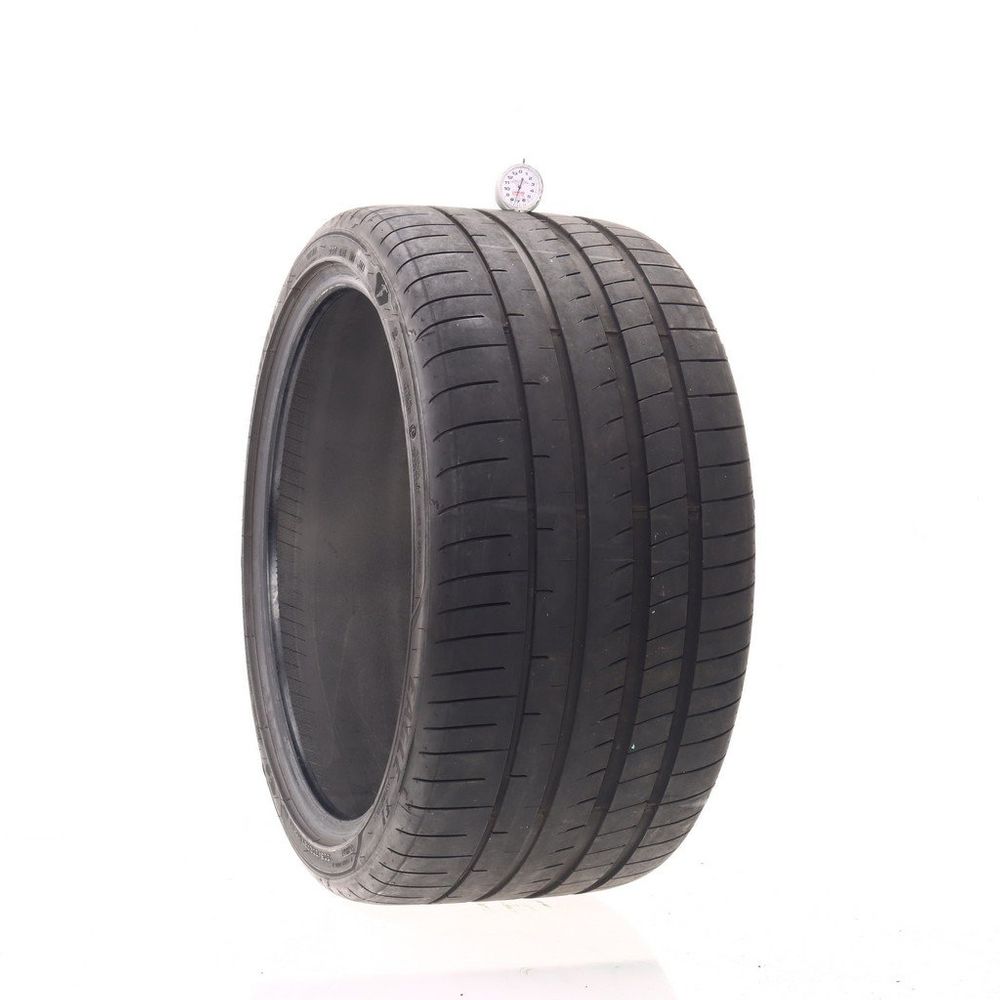 Used 305/30ZR21 Goodyear Eagle F1 Asymmetric 3 104Y - 7.5/32 - Image 1