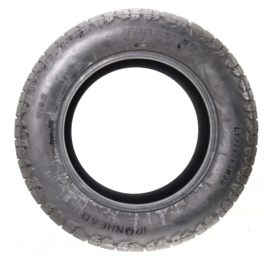 Used LT 275/65R20 Ironhead Thrasher AT IH03 126/123S E - 12.5/32 - Image 3
