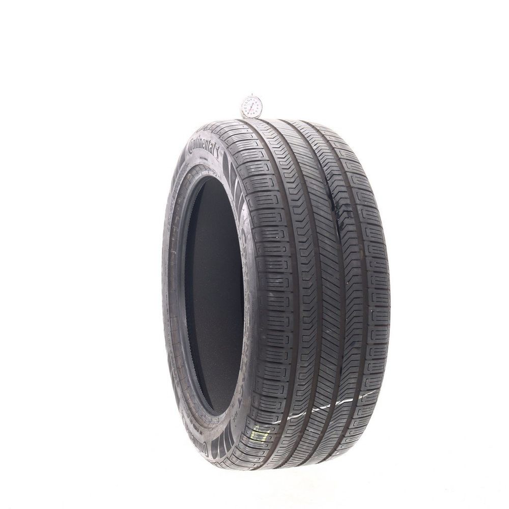 Used 275/45R20 Continental CrossContact RX TO ContiSilent 110V - 8/32 - Image 1