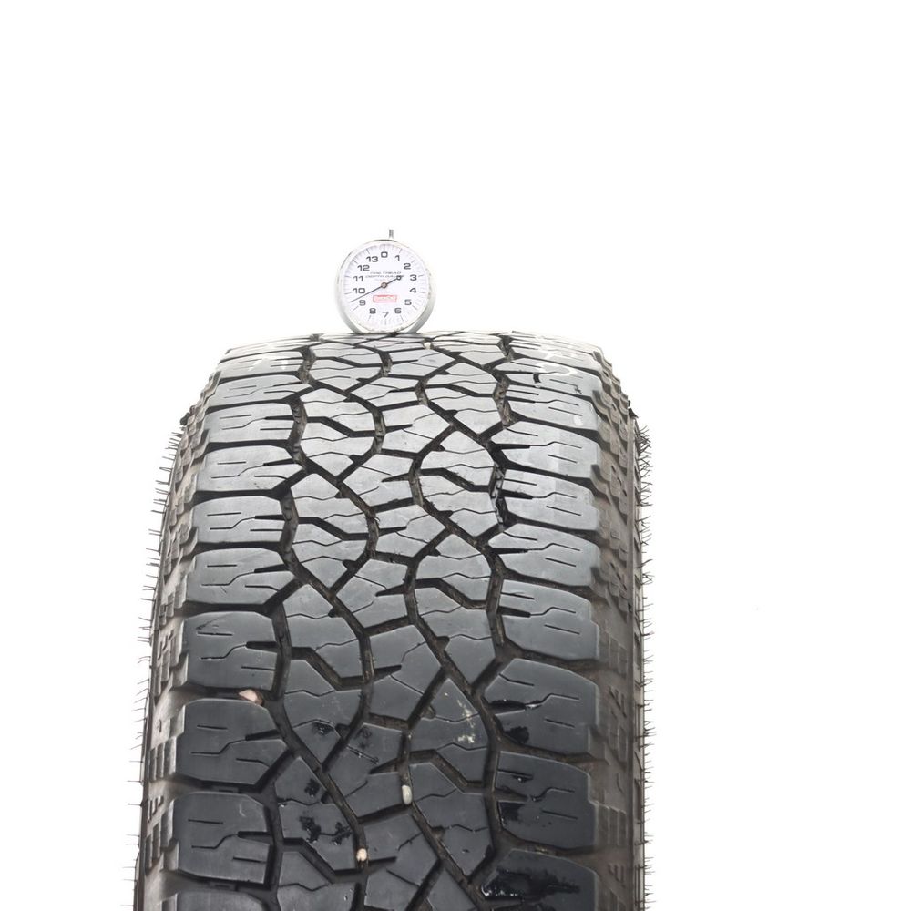 Used LT 245/70R17 Goodyear Wrangler Workhorse AT 119/116S E - 9.5/32 - Image 2