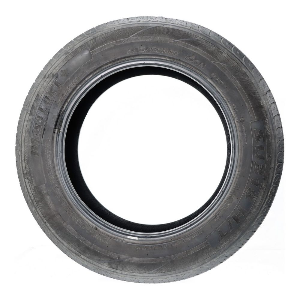 Set of (2) Used 235/65R18 Westlake SU318 H/T 106H - 5.5-6.5/32 - Image 3