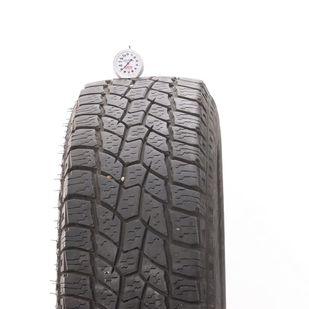 Used LT 245/75R17 Hercules Terra Trac AT II 121/118S E - 8.5/32 - Image 2