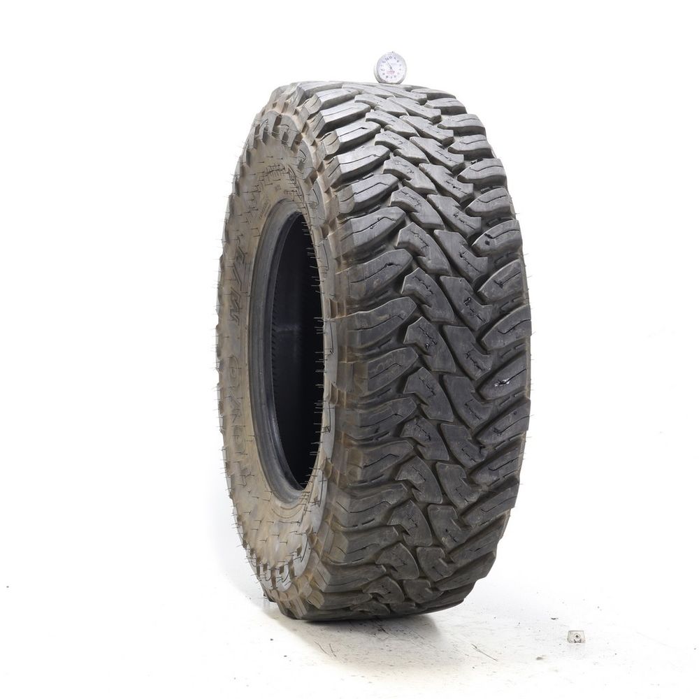 Used LT 295/70R17 Toyo Open Country MT 128P E - 12.5/32 - Image 1