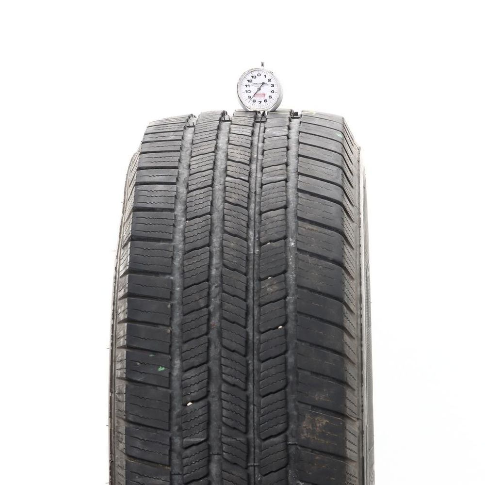 Set of (2) Used LT 265/70R17 Michelin X LT A/S 121/118R E - 8.5-10/32 - Image 2