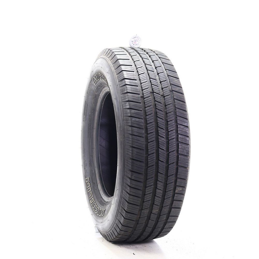 Set of (2) Used LT 265/70R17 Michelin X LT A/S 121/118R E - 8.5-10/32 - Image 4