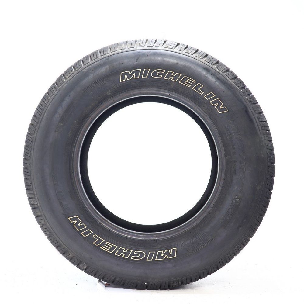 Set of (2) Used LT 265/70R17 Michelin X LT A/S 121/118R E - 8.5-10/32 - Image 6
