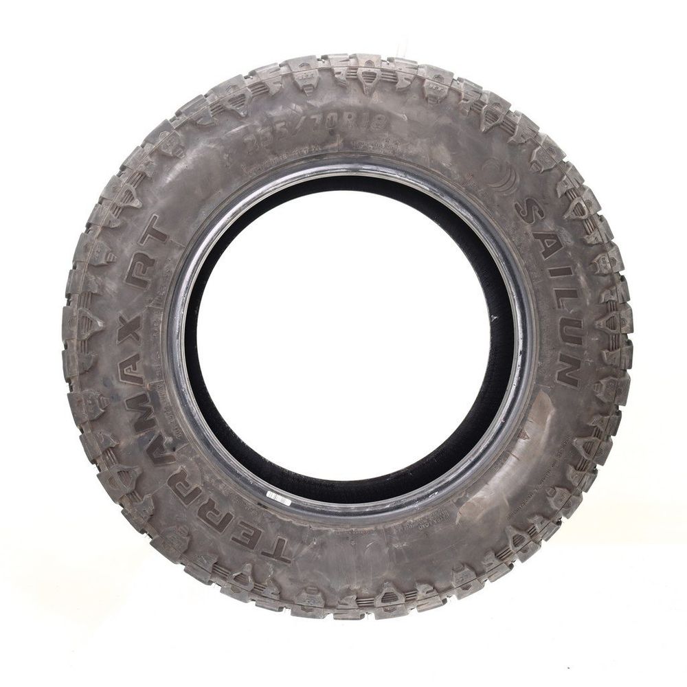 Set of (2) Used 255/70R18 Sailun Terramax RT 116T - 11-12/32 - Image 3
