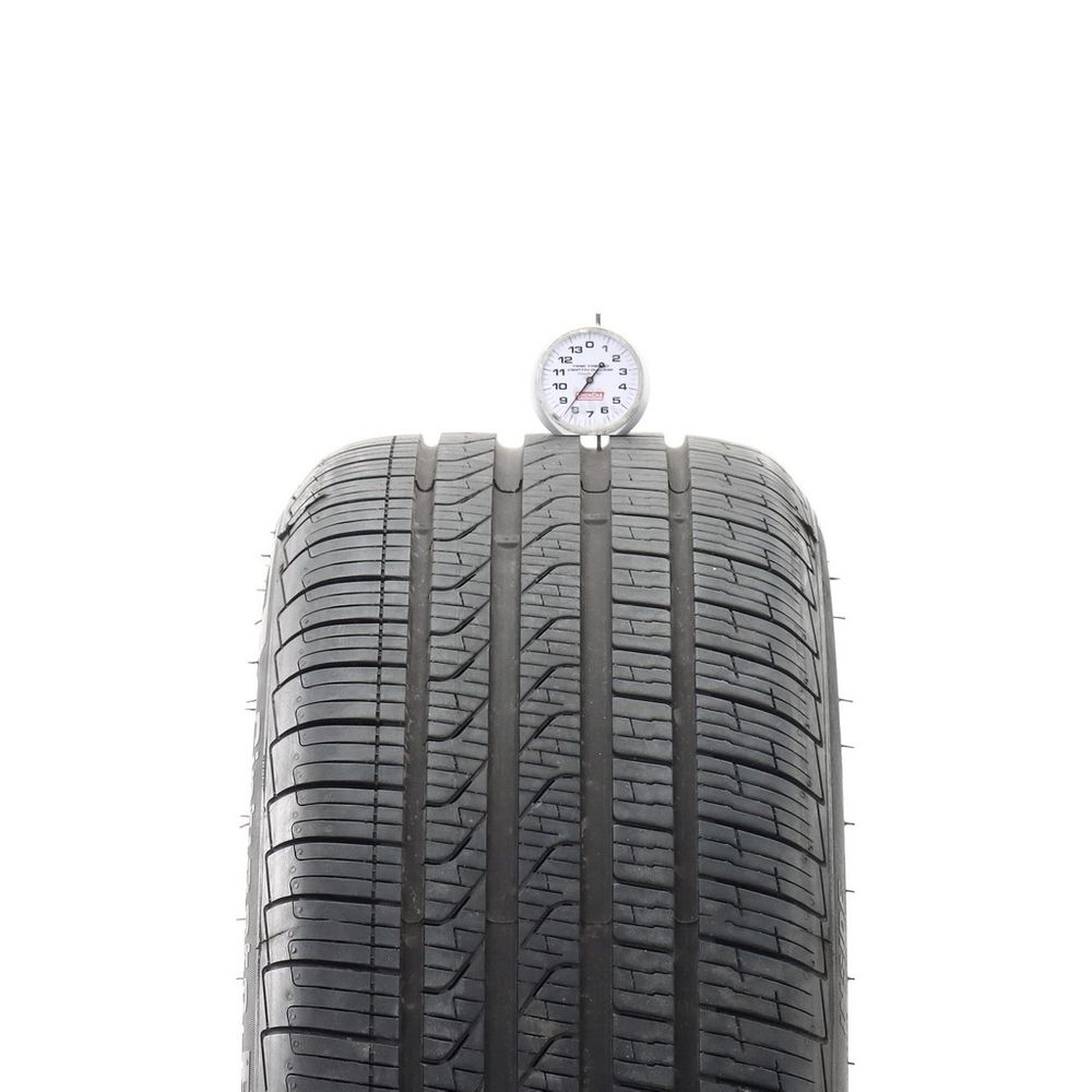 Used 245/40R19 Pirelli Cinturato P7 MOE Run Flat 98H - 8/32 - Image 2
