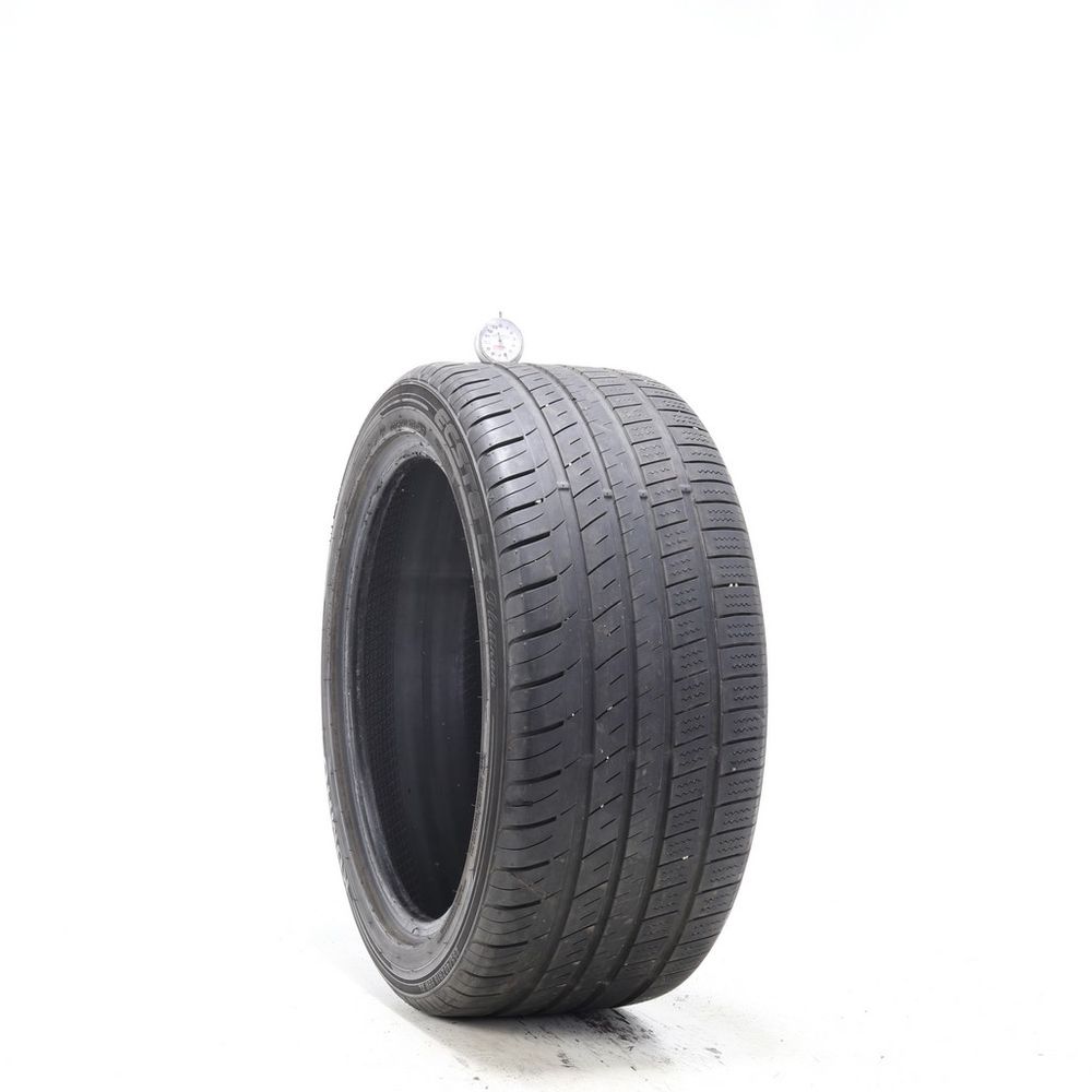 Used 255/40ZR18 Kumho Ecsta LX Platinum 99W - 6/32 - Image 1