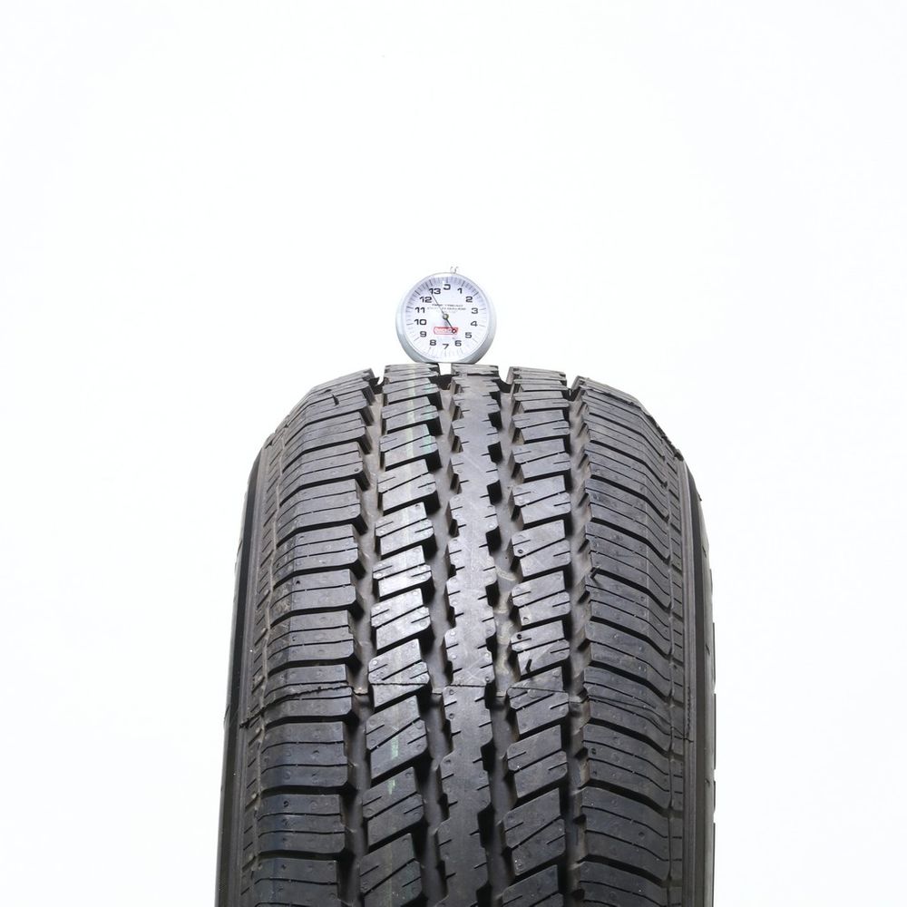 Set of (2) Used 235/70R16 Continental ContiTrac 104T - 12.5/32 - Image 2