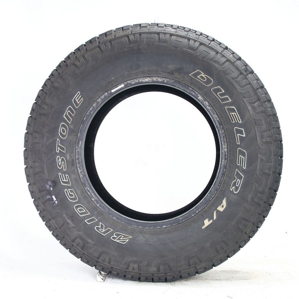 Used LT 285/70R17 Bridgestone Dueler A/T REVO 3 121/118R E - 10/32 - Image 3