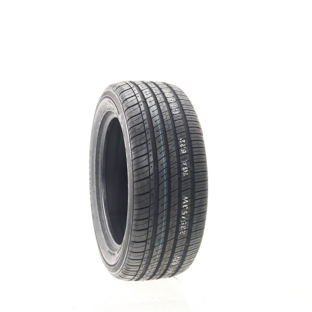 Set of (4) New 235/55ZR17 Kumho Ecsta LX Platinum 103W - 11/32 - Image 1