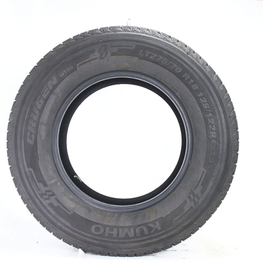 Used LT 275/70R18 Kumho Crugen HT55 125/122R - 6.5/32 - Image 3