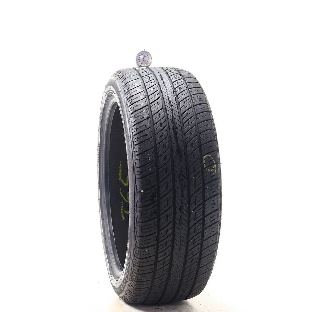 Set of (4) Used 245/45R20 Uniroyal Tiger Paw Touring A/S 99V - 7.5-9/32 - Image 1