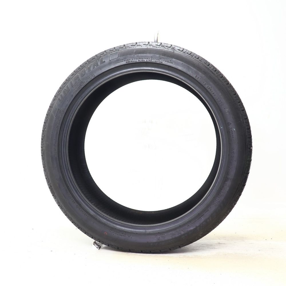 Set of (4) Used 245/45R20 Uniroyal Tiger Paw Touring A/S 99V - 7.5-9/32 - Image 3