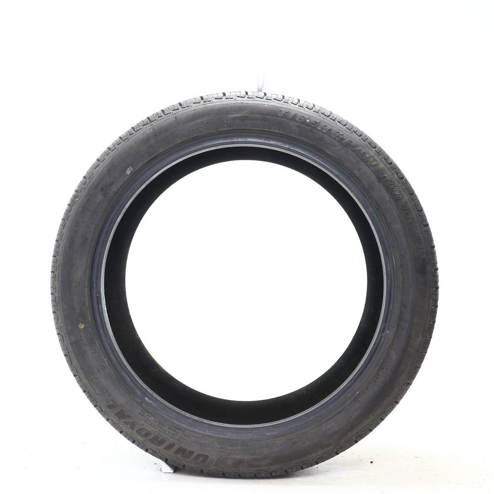 Set of (4) Used 245/45R20 Uniroyal Tiger Paw Touring A/S 99V - 7.5-9/32 - Image 6