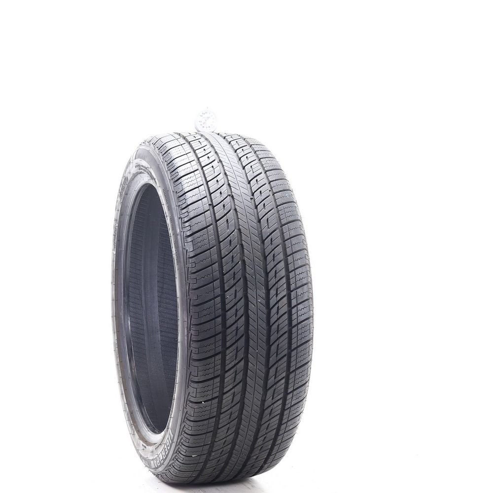 Set of (4) Used 245/45R20 Uniroyal Tiger Paw Touring A/S 99V - 7.5-9/32 - Image 7