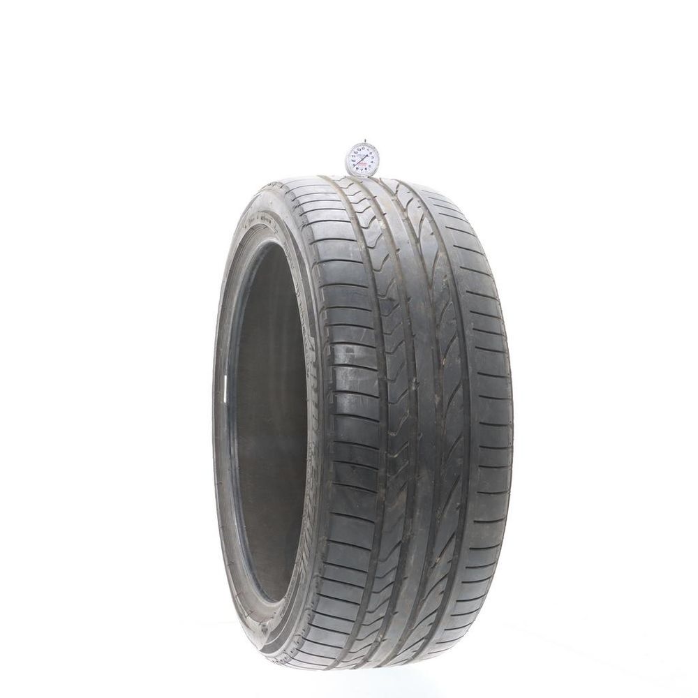 Used 255/40R20 Bridgestone Dueler H/P Sport MO 101W - 8.5/32 - Image 1