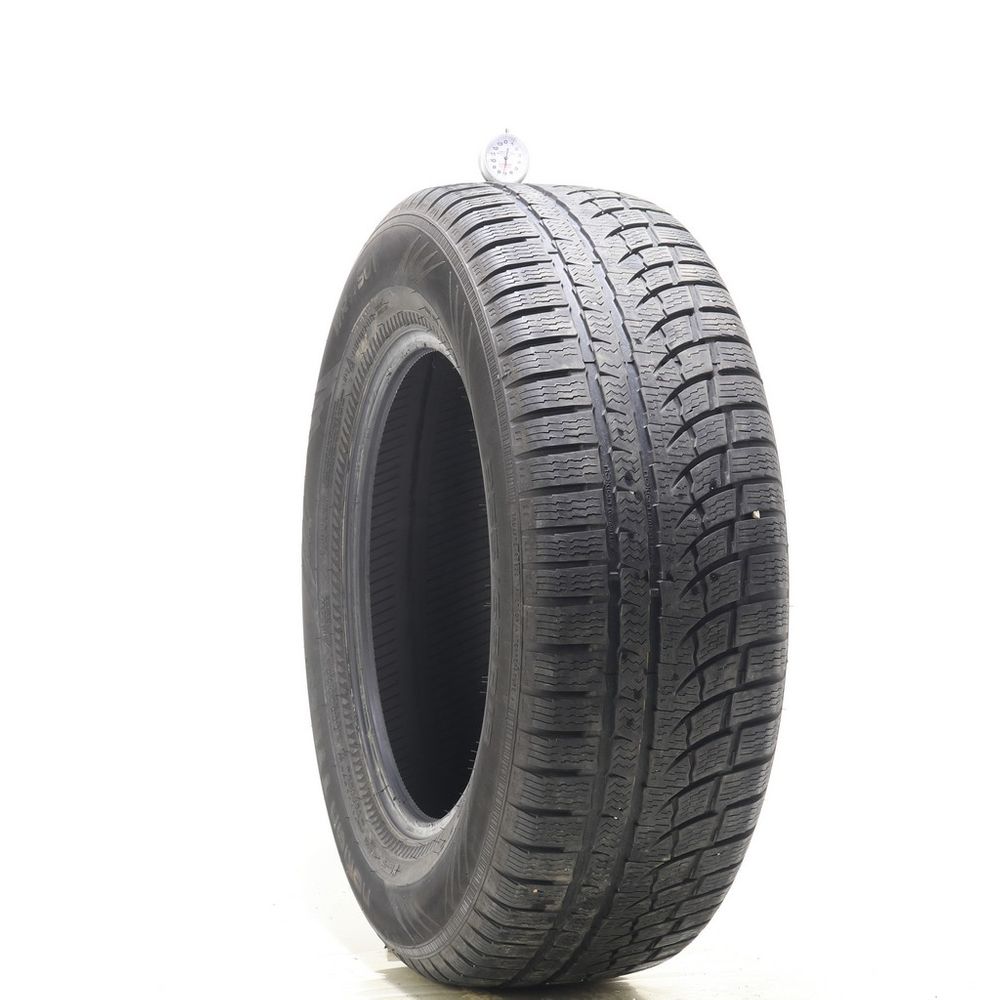 Used 255/65R18 Nokian WR G4 SUV 111H - 7.5/32 - Image 1